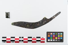 Foto von Eisengriffangelmesser (NHMW-PRAE-024333)
